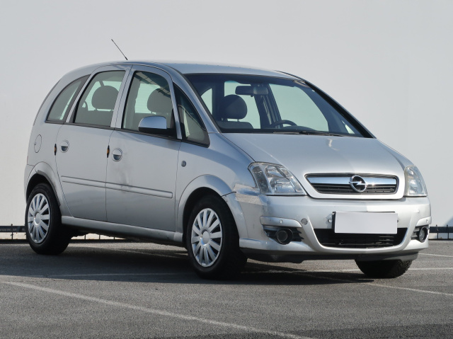 Opel Meriva 2009