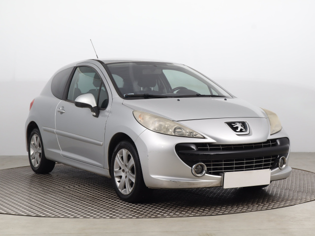 Peugeot 207, 2006