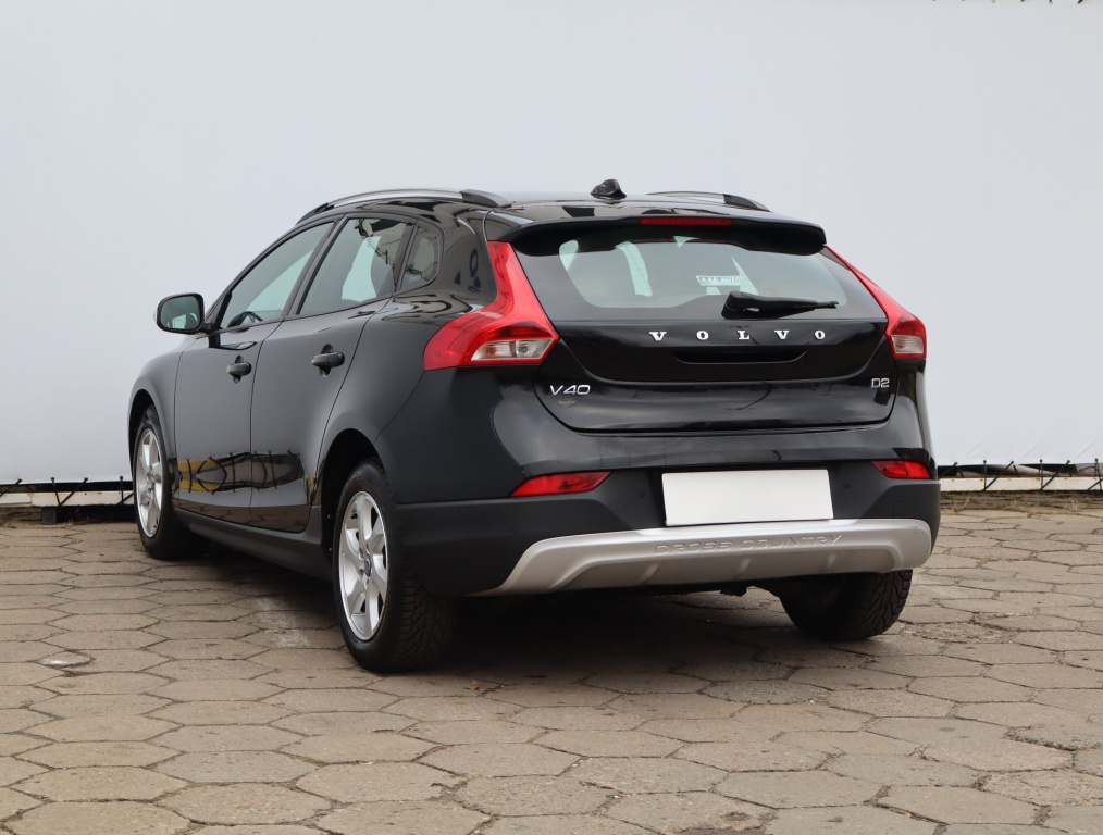 Volvo V40 Cross Country