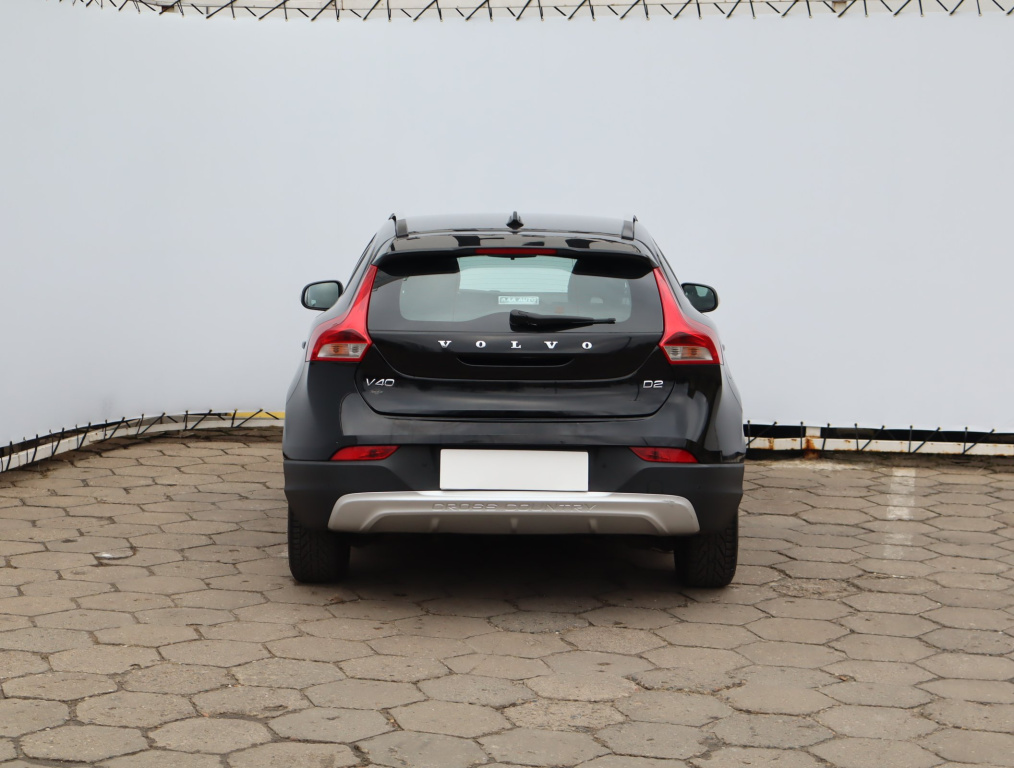 Volvo V40 Cross Country