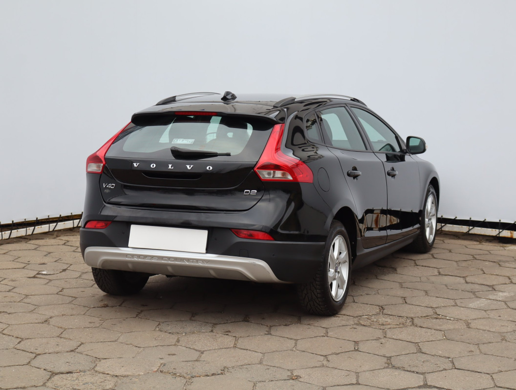 Volvo V40 Cross Country