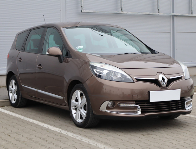 Renault Grand Scenic 2012