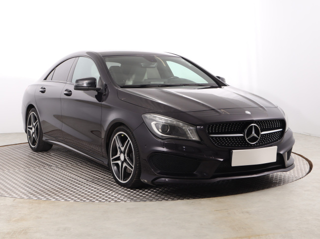 Mercedes-Benz CLA 2013