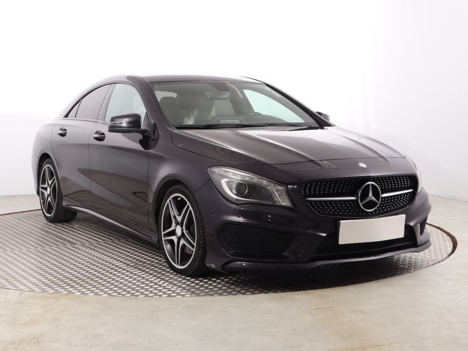 Mercedes-Benz CLA - 2013