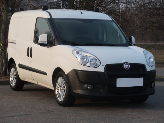 Fiat Doblo 2010