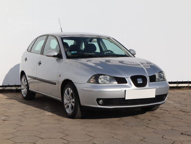 Seat Ibiza 2004