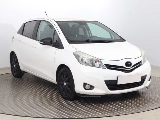 Toyota Yaris 2013