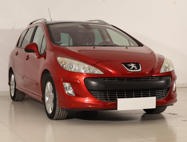 Peugeot 308 2011