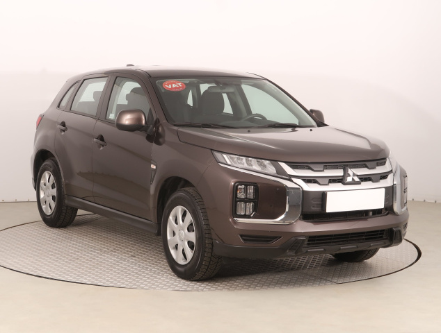 Mitsubishi ASX 2020