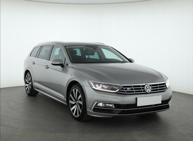 Volkswagen Passat 2017