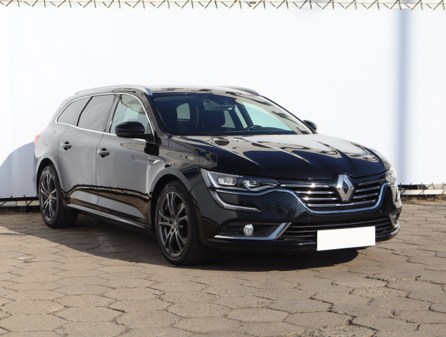 Renault Talisman, 2017