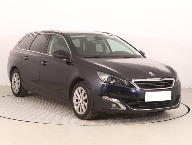 Peugeot 308 2014