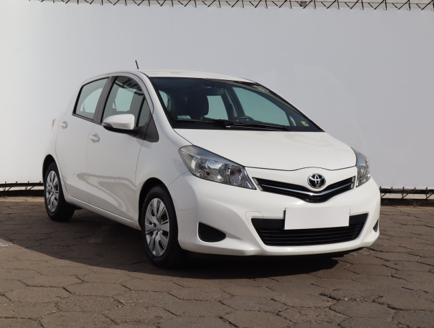 Toyota Yaris 2014