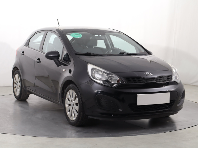 Kia Rio 2011