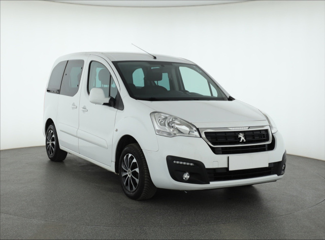 Peugeot Partner 2017