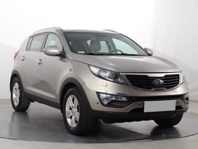 Kia Sportage 2013