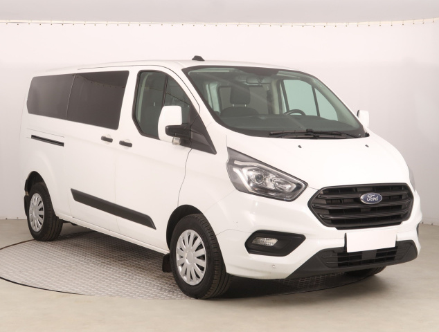 Ford Transit Custom 2020