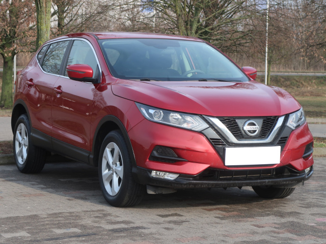 Nissan Qashqai 2017
