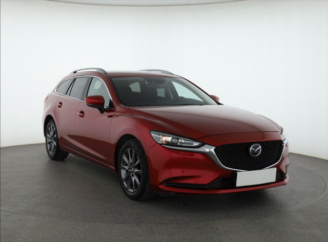 Mazda 6 2018