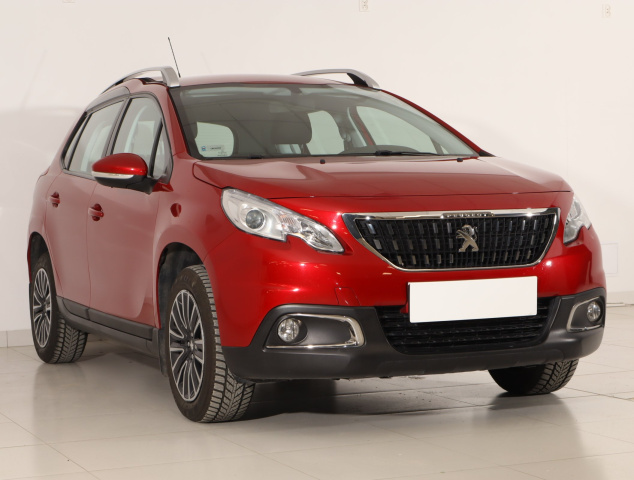 Peugeot 2008 2016
