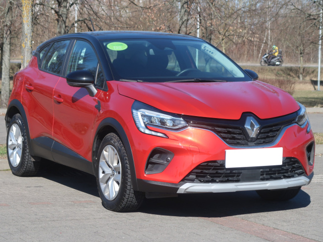 Renault Captur 2022