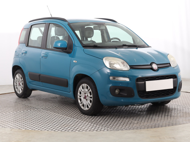 Fiat Panda 2012