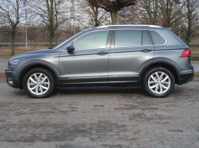 Volkswagen Tiguan - 2016