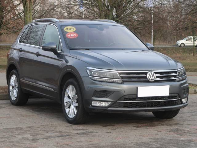 Volkswagen Tiguan 2016