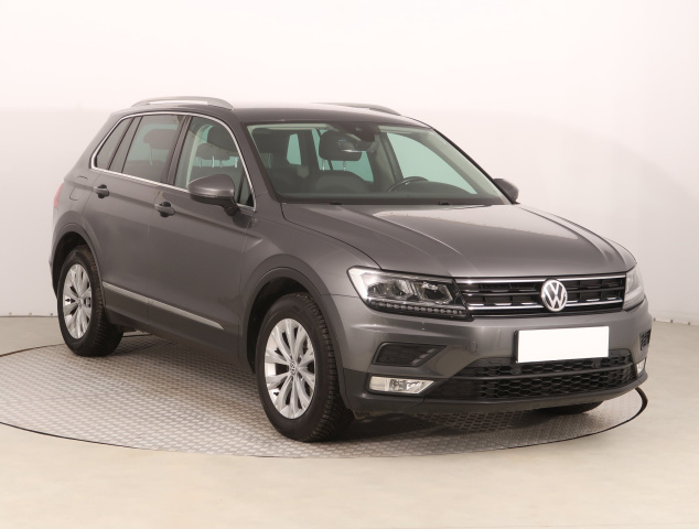 Volkswagen Tiguan 2016