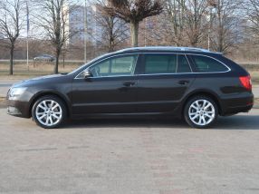 Skoda Superb - 2013
