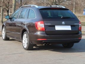 Skoda Superb - 2013