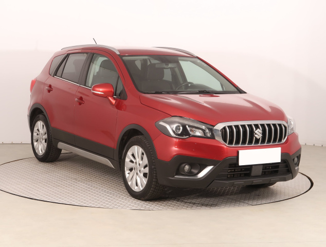 Suzuki SX4 S-Cross 2016