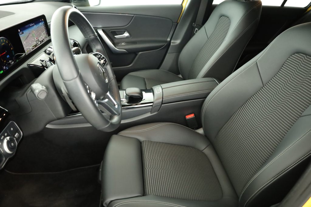 Mercedes-Benz A