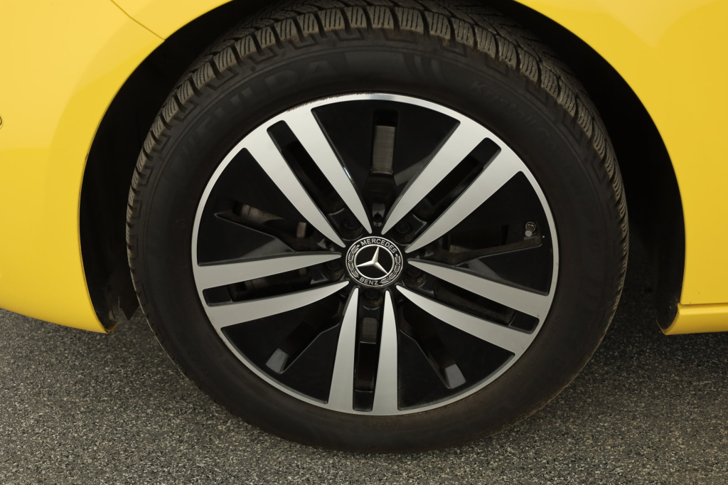Mercedes-Benz A