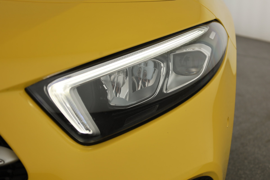 Mercedes-Benz A