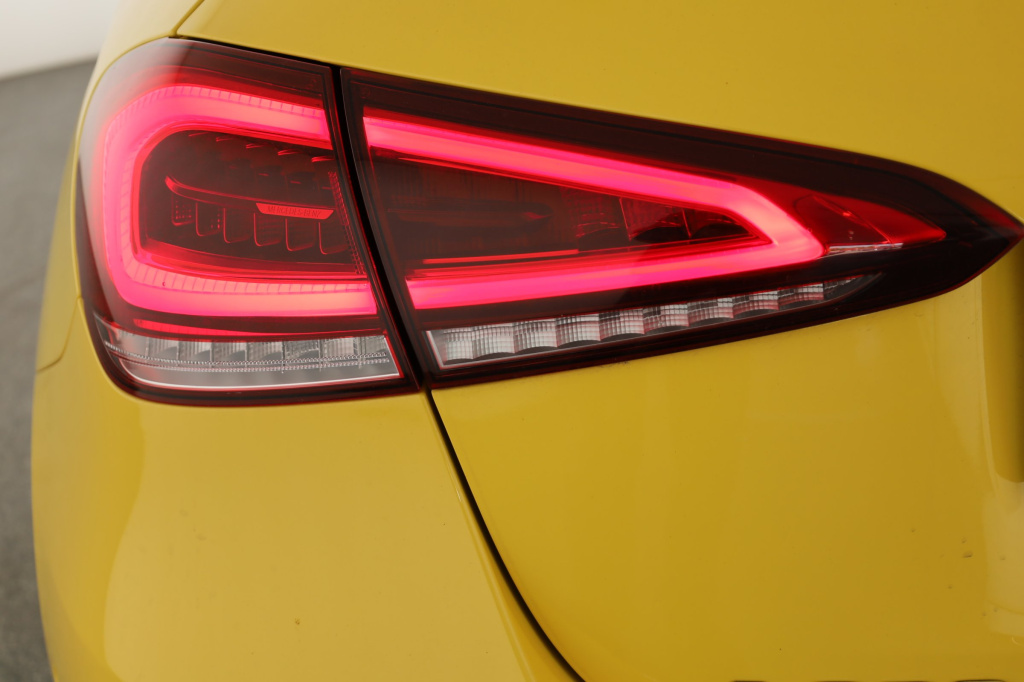 Mercedes-Benz A
