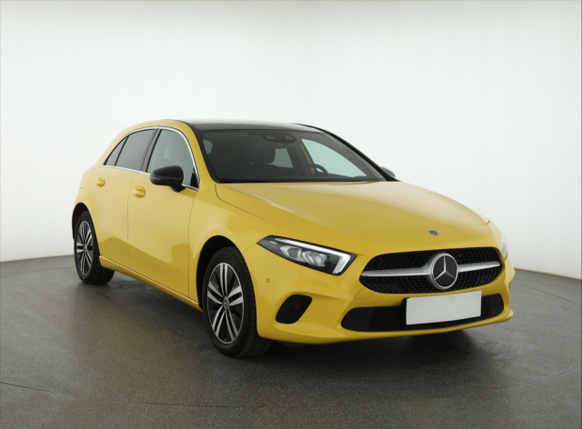 Mercedes-Benz A 2023