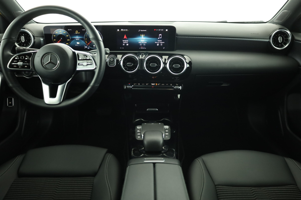 Mercedes-Benz A