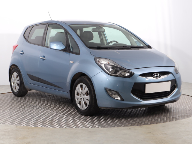 Hyundai ix20 2011