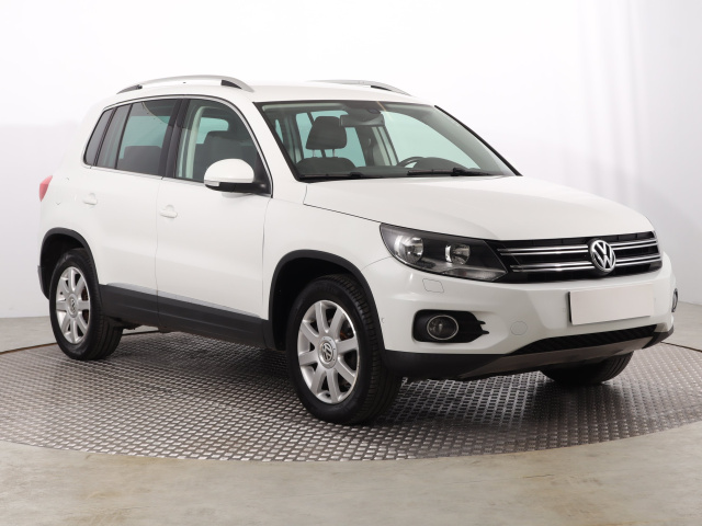 Volkswagen Tiguan 2014