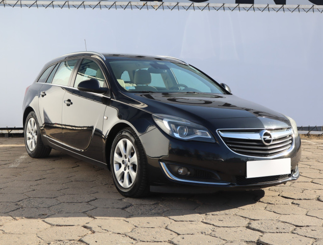 Opel Insignia 2016