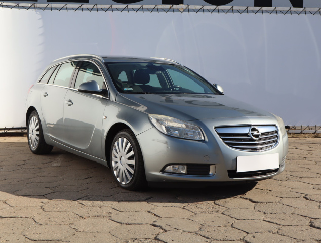 Opel Insignia 2012
