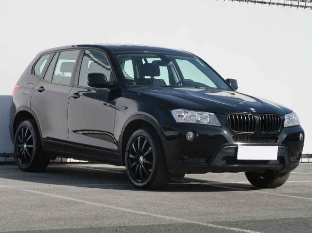BMW X3 2013