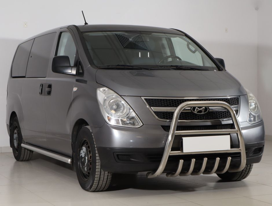 Hyundai H-1 - 2010