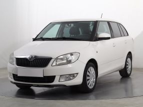 Skoda Fabia - 2014
