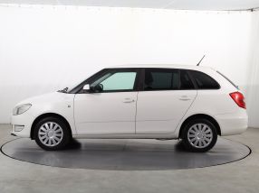 Skoda Fabia - 2014