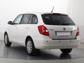 Skoda Fabia - 2014