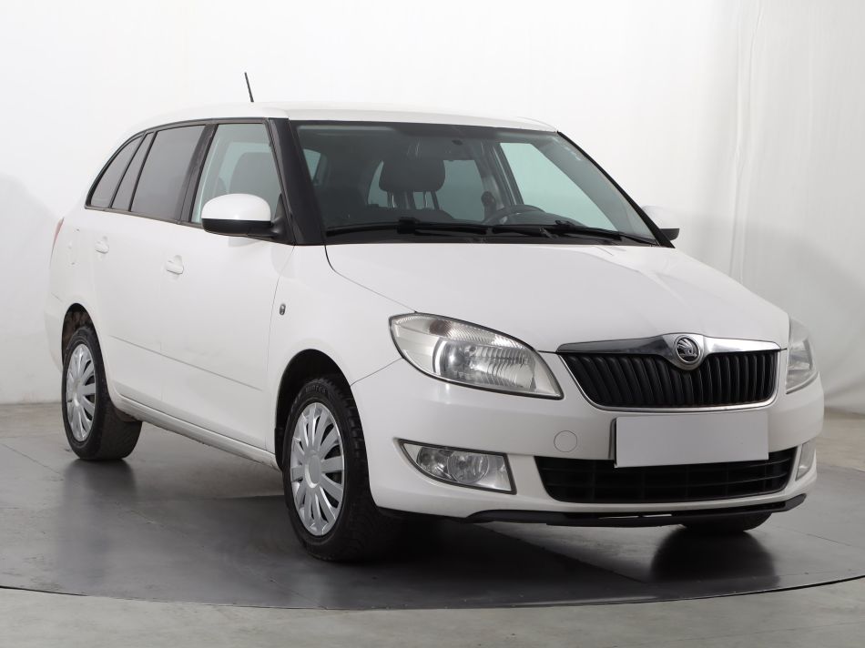 Skoda Fabia - 2014