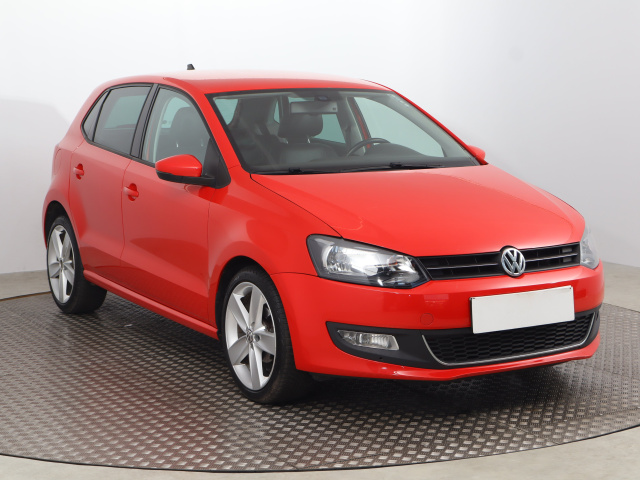 Volkswagen Polo 2010