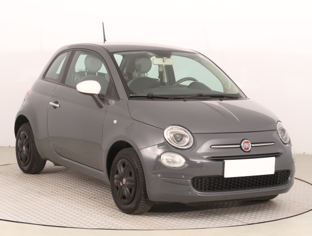 Fiat 500 2016